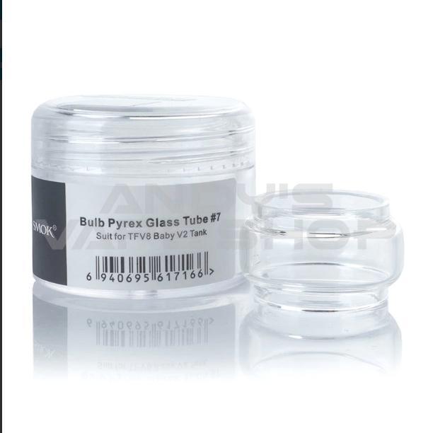Smok species bubble glass cheap