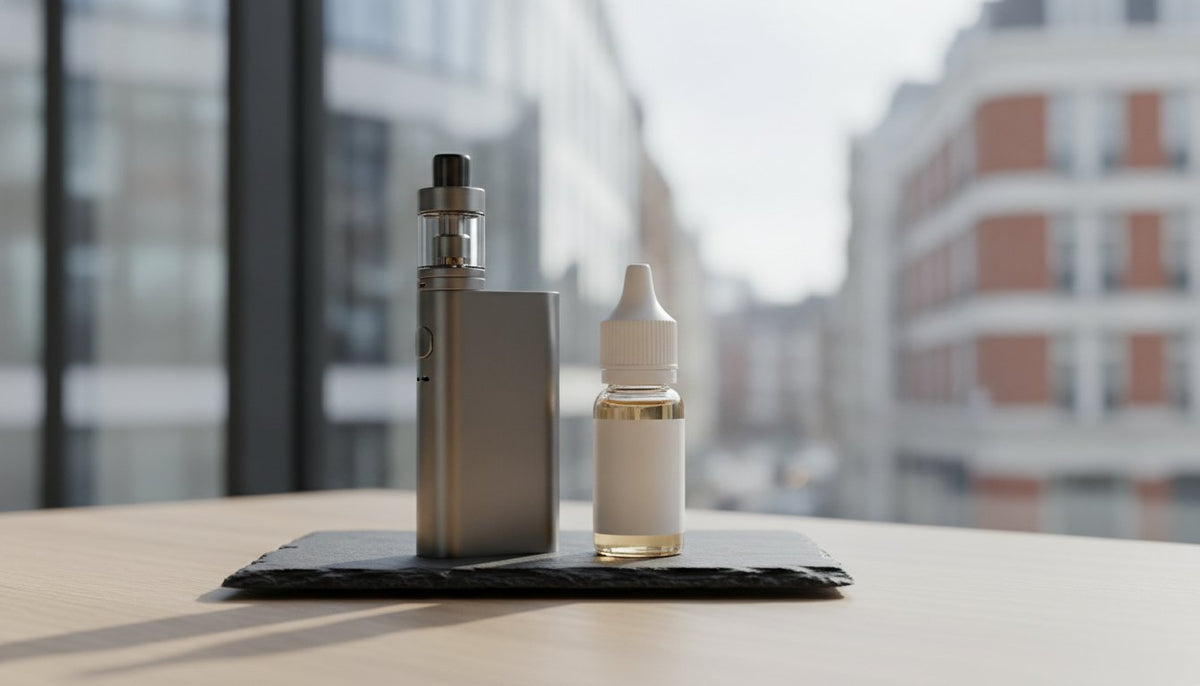 50/50 E-Liquid UK: The Complete Guide to Balanced Vaping in 2026