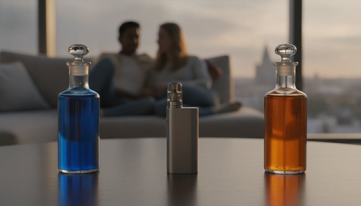 50/50 E-Liquid UK: The Ultimate Guide to the Perfect Balance in 2026