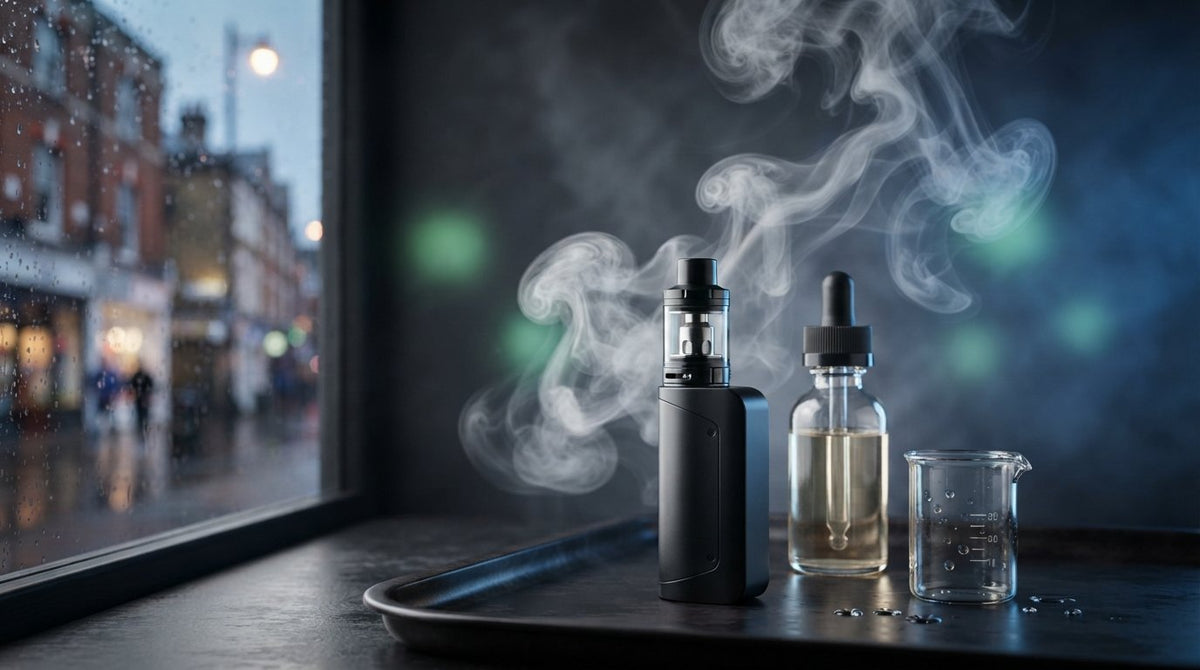 70 30 Vape Juice UK: High VG Buying Guide (2026)