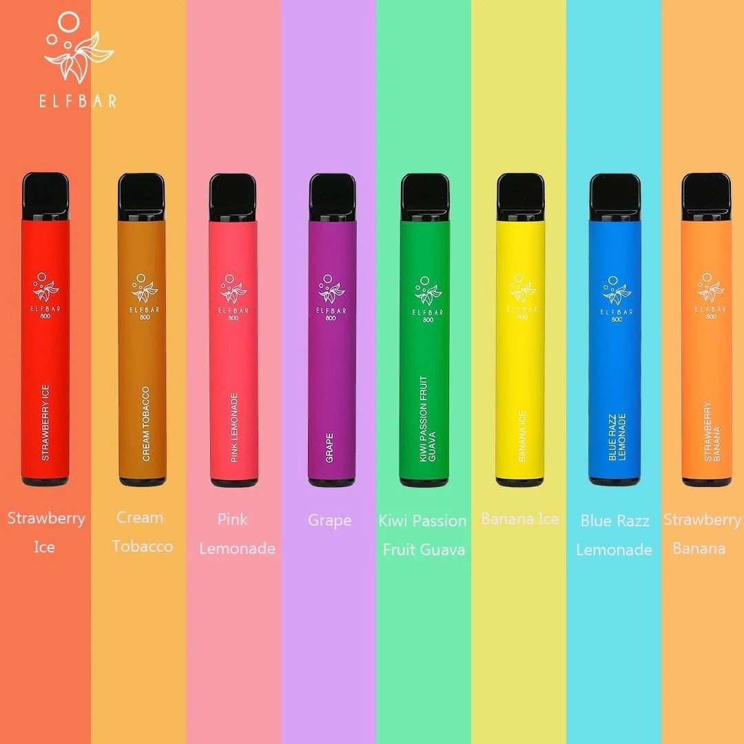 Brief Guide to the Best Disposable E-Cig UK
