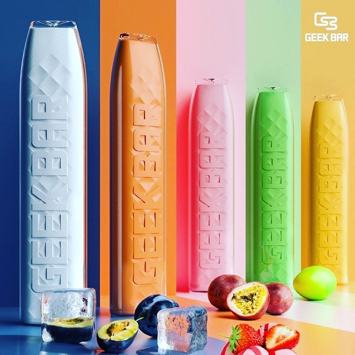 What are Geekbars? Why are they so popular? All Your Geekbar Questions