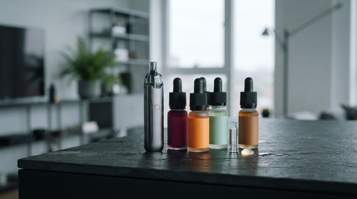 Best 10mg Nic Salt Vape Juice UK: 2026 Buyer’s Guide & Top Blends