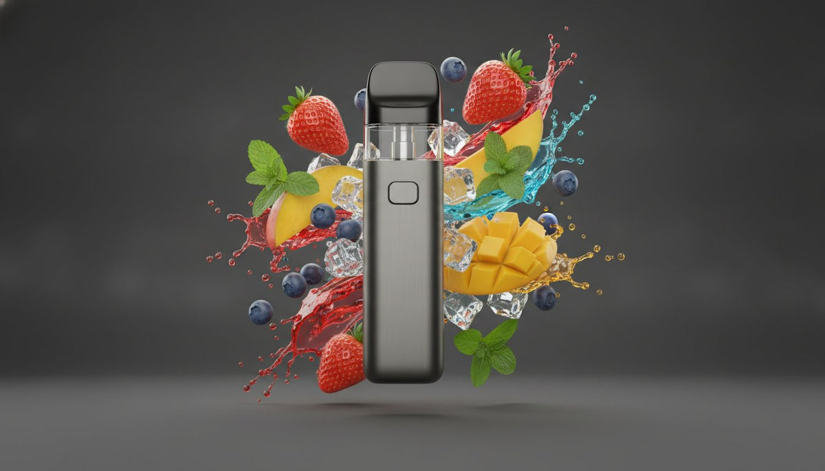 Best Disposable Vape Flavours UK 2026: The Ultimate Flavour Guide