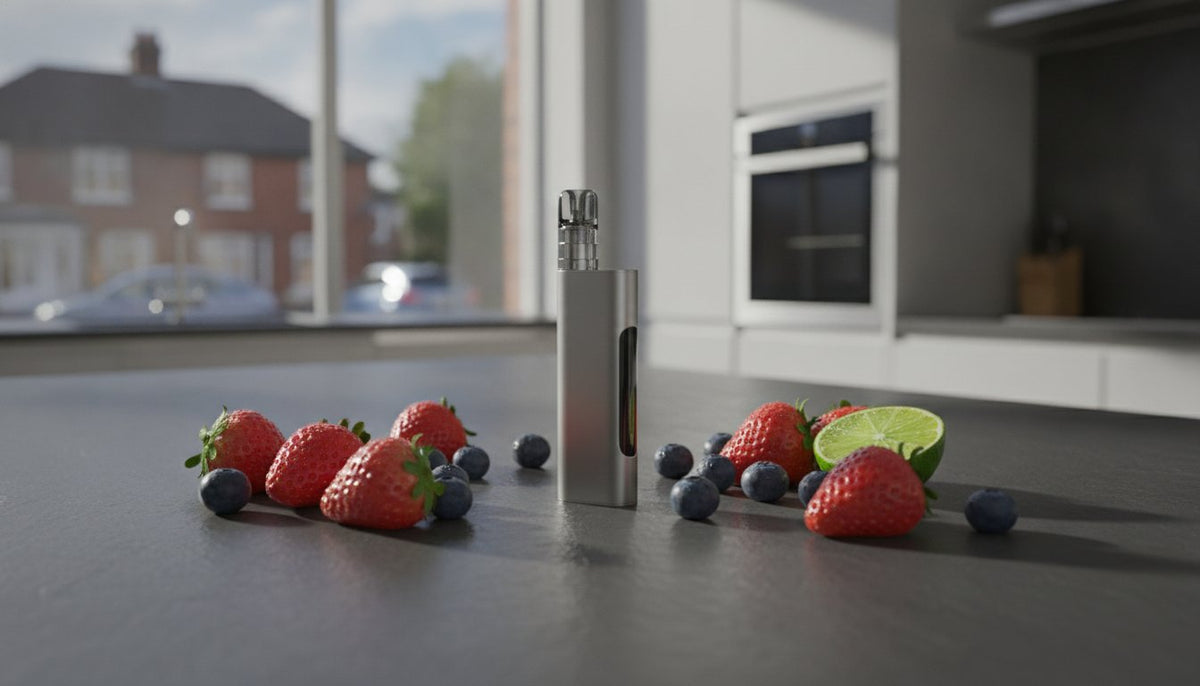 Best Fruit E-Liquids UK: The 2026 Guide to Fruity Vape Juice