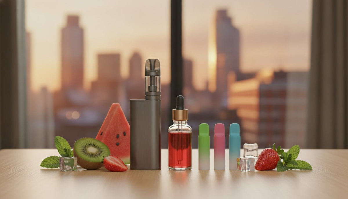 Best Lost Mary Flavours UK: Top-Rated Picks for 2026
