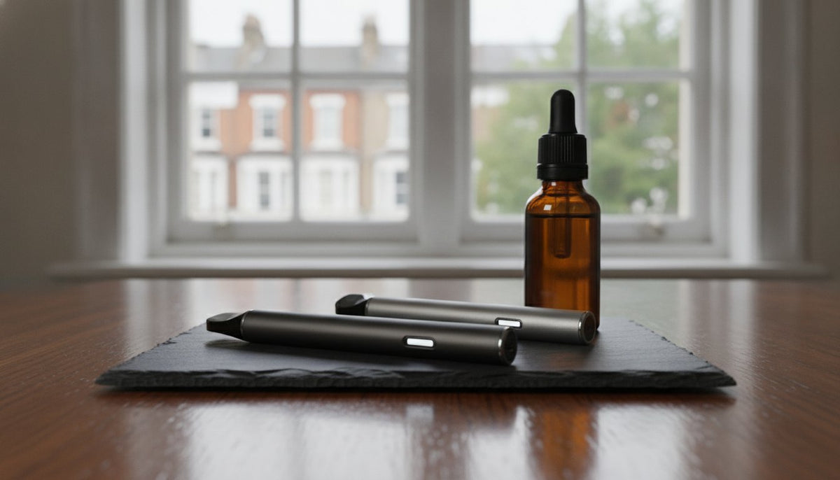 Best Mouth to Lung Vape Kit UK: The 2026 Buyer’s Guide