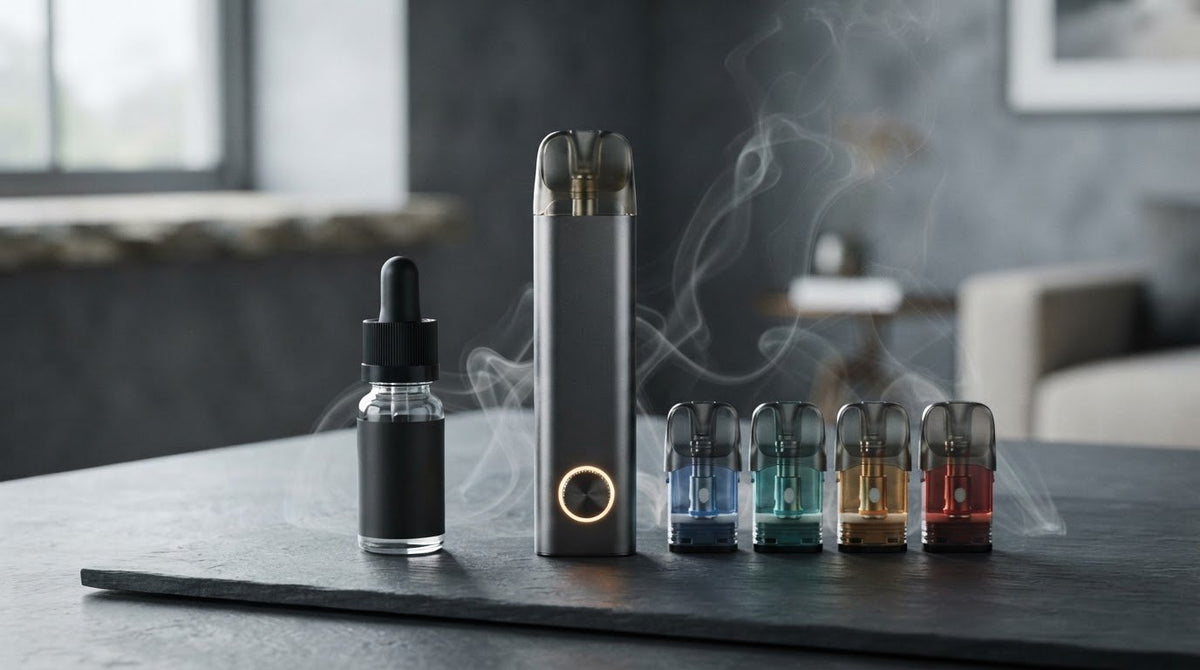 Best Wattage for OXVA Xlim Pods UK: 2026 Settings Guide