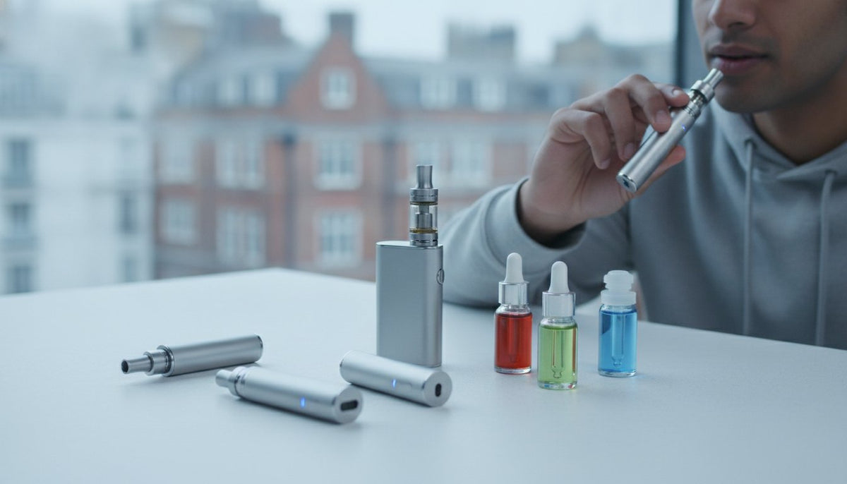 Disposable Vape Bars UK: The Complete 2026 Guide to Legal Alternatives