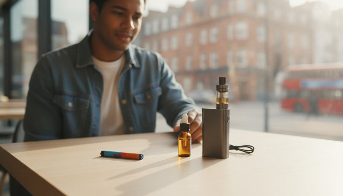 Disposable Vapes vs Refillable Kits UK: Which is Best for You in 2026?
