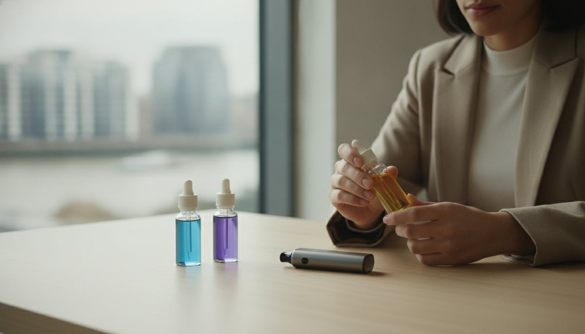 E Liquids UK: The Definitive Guide to Choosing Your Perfect Vape Juice in 2026