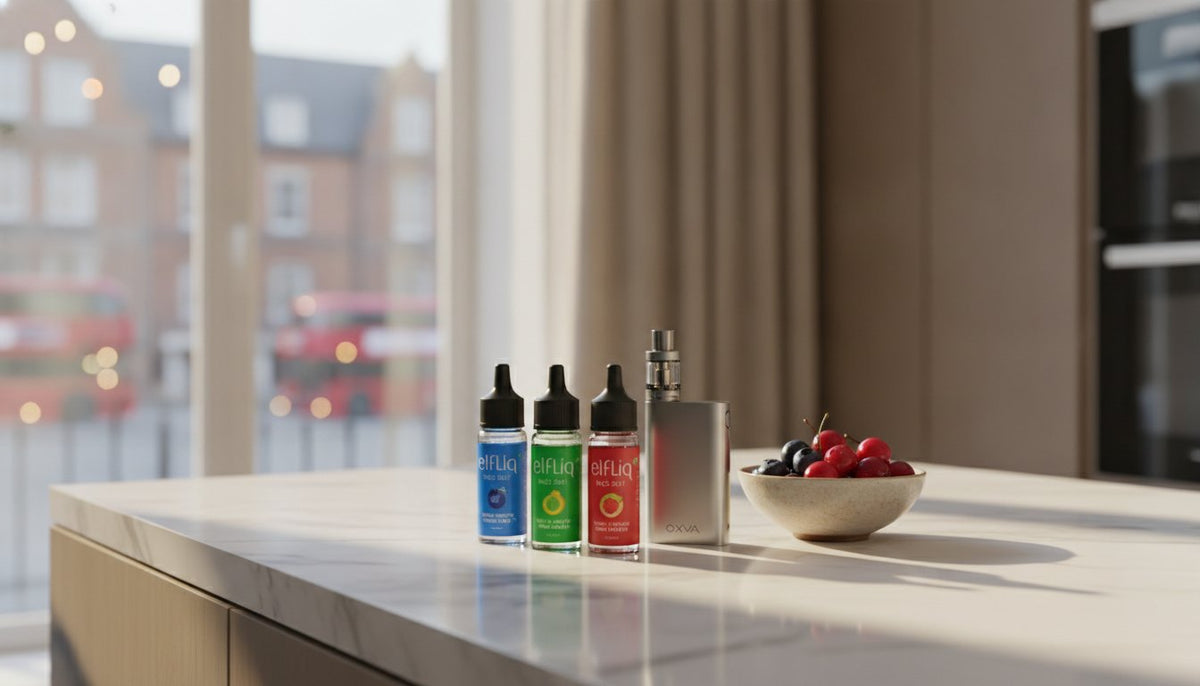 ElfLiq Nic Salts Review 2026: Ultimate UK Buying Guide
