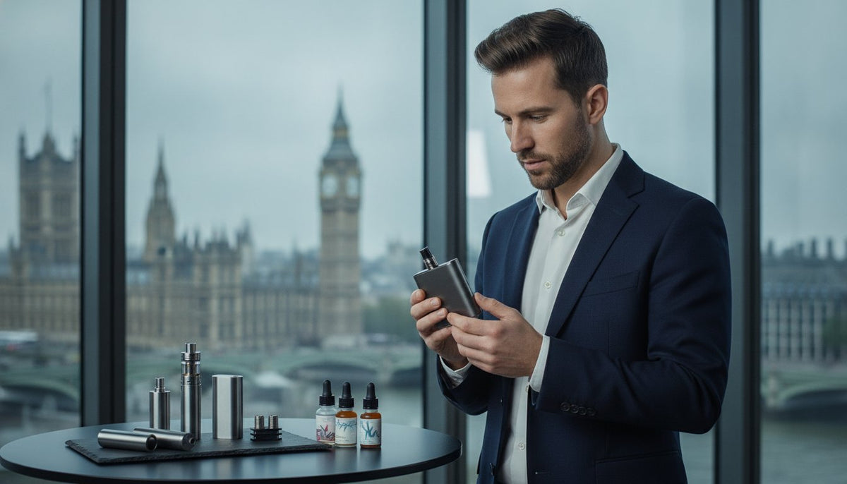 How to Choose a Vape Kit: The Definitive 2026 UK Buyer’s Guide