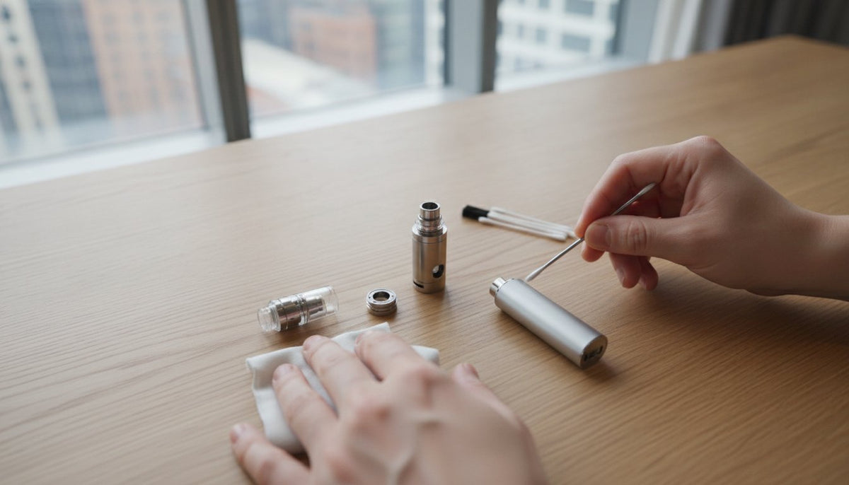 How to Maintain Your Vape Kit UK: A Simple Guide