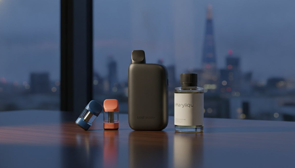 Lost Mary Vape Review 2026: The Complete UK Ecosystem Guide