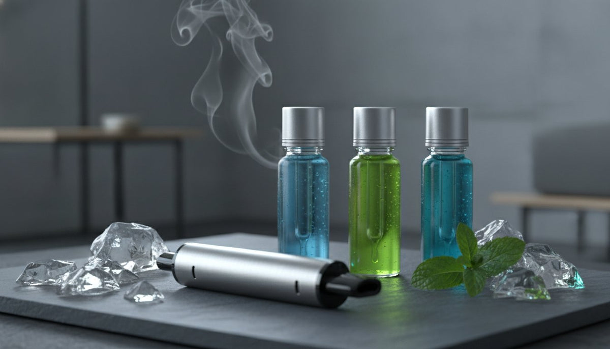 Menthol E-Liquid UK: The Ultimate Guide to Refreshing Ice Flavours