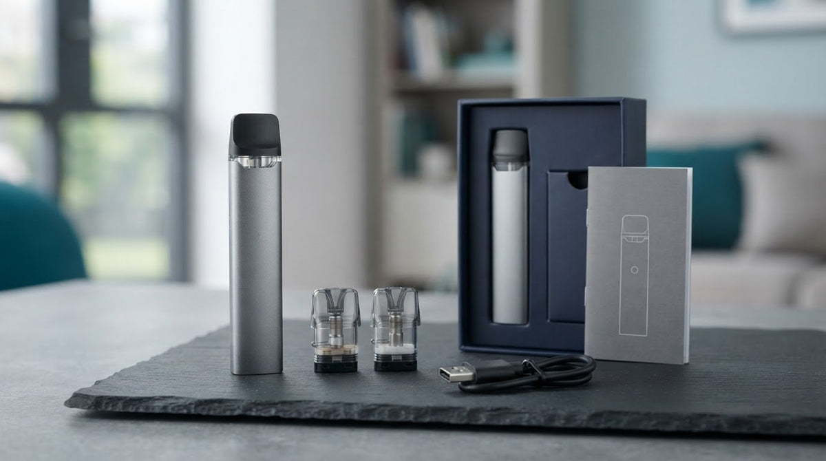 OXVA ONEO Pod Kit UK: What to Check Before You Buy