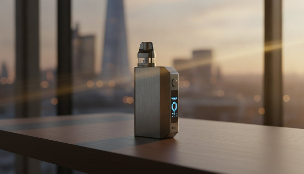 OXVA Xlim Pro Review UK: Is This Still the Best Pod Kit in 2026?