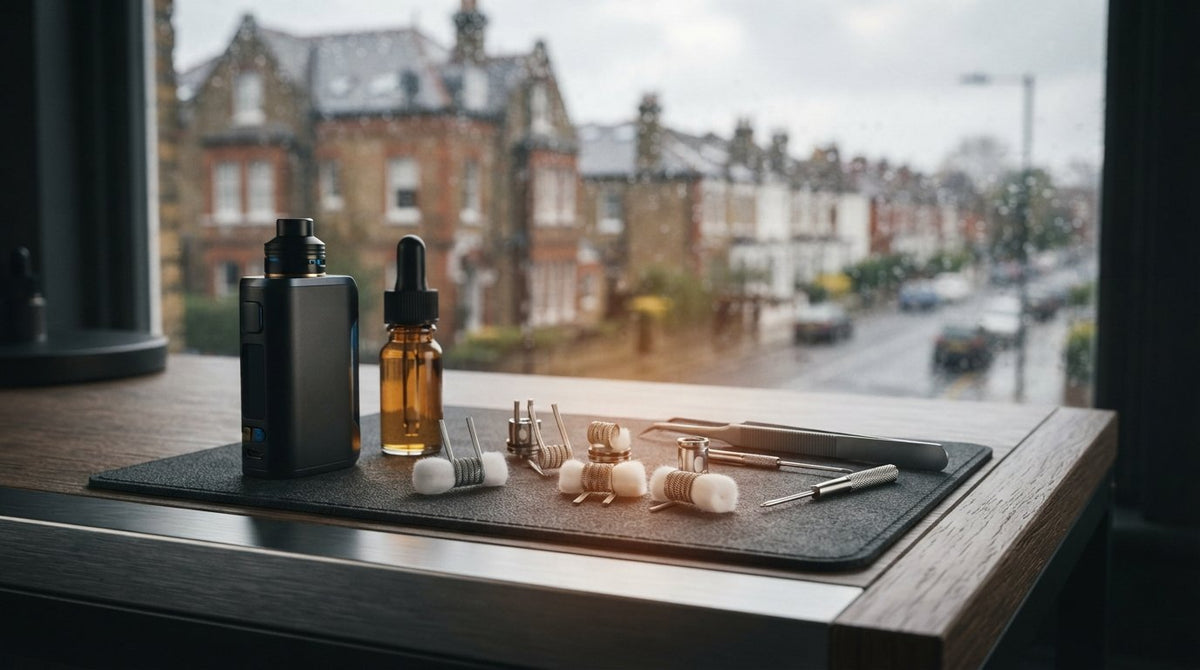 Replacement Vape Coils UK: The 2026 Guide to Better Flavour and Value