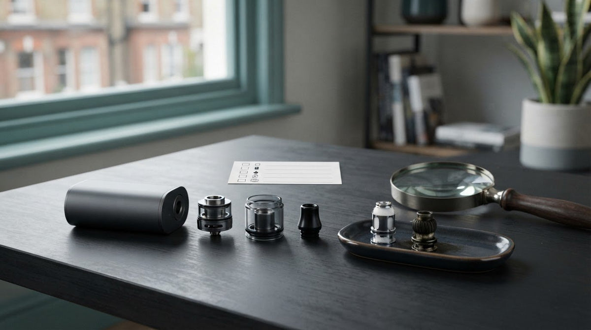 Signs Your Vape Coil Needs Changing: 7 Checks for UK Vapers in 2026