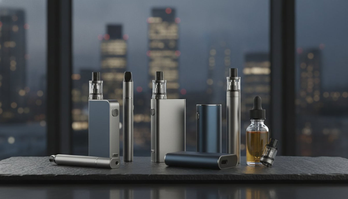 SKE Vape & Pod Kit Guide: Best UK Systems for 2026