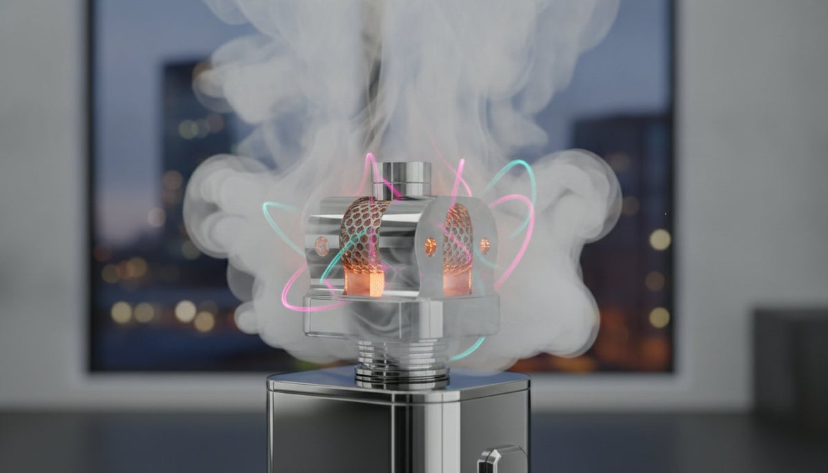 Sub-ohm Coils UK: The Complete Reference Guide for 2026