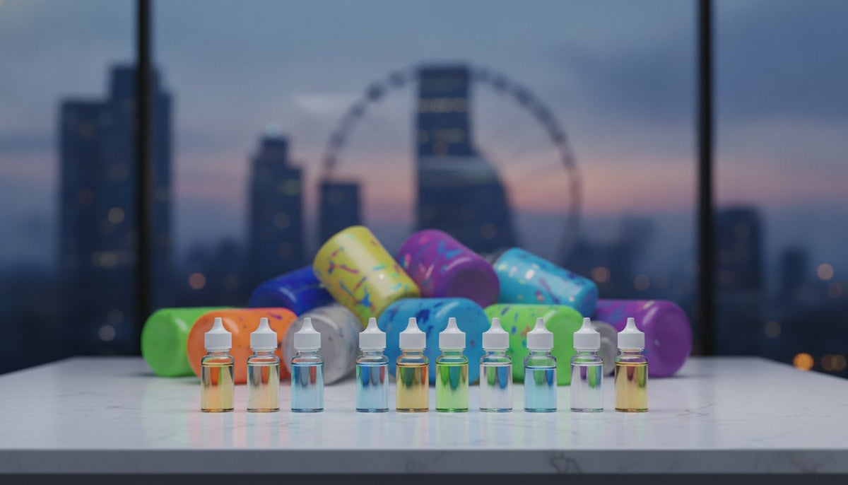 TPD Compliant E-Liquids UK: The 2026 Guide to Safe Vaping