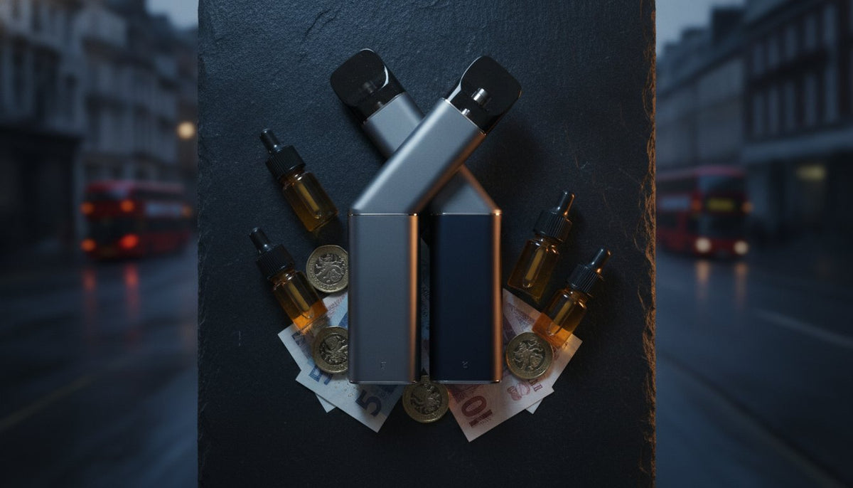 UK Vape Tax Changes 2026: Impact on Prices Explained