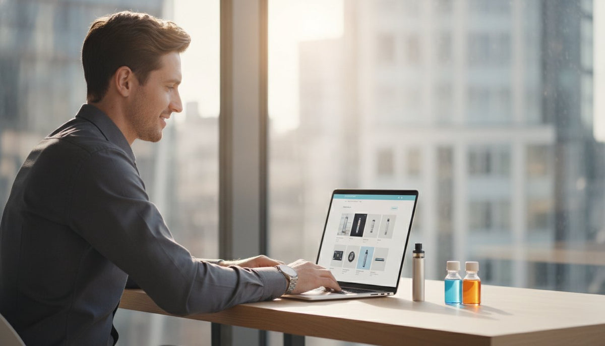 Vape Shop Online UK: The 2026 Guide to Quality, Value, and Service