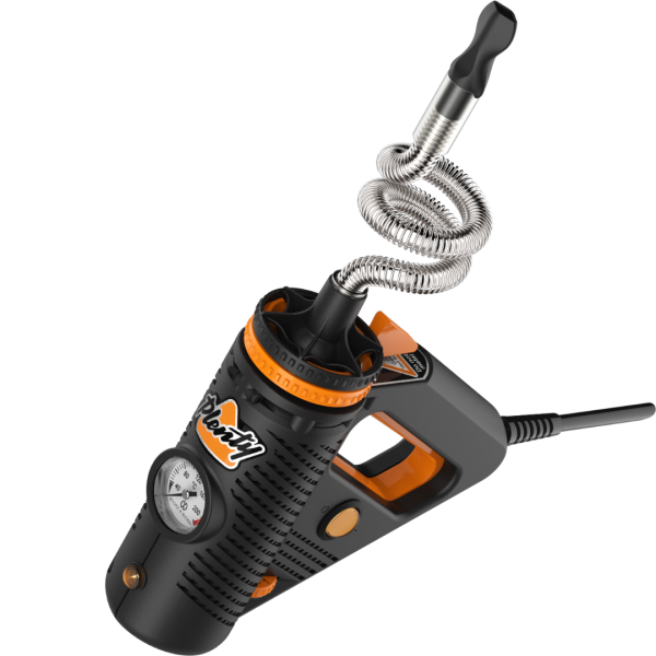 Storz & Bickel - Plenty Tabletop Vaporiser - VPPLENTY - Vapestore Direct