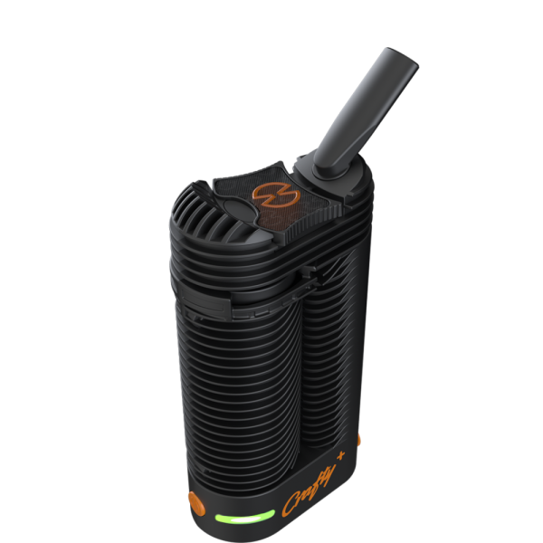 Storz & Bickel - Crafty Plus Hand Held Vaporiser Kit - VPCRAFTYPLUS - Vapestore Direct