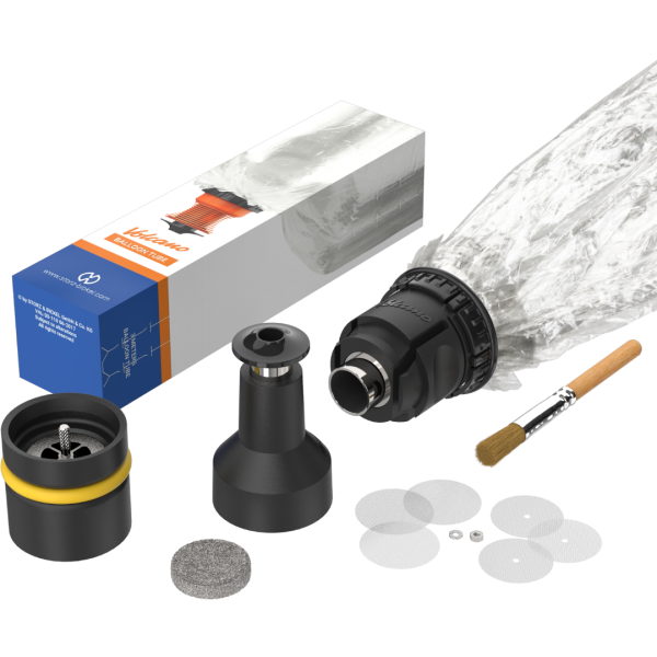 Storz & Bickel - Volcano SOLID VALVE Starter Set - VPVOLSV - Vapestore Direct