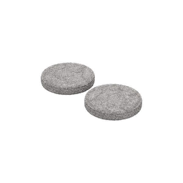 Storz & Bickel - Replacement Stainless Steel Drip Pads for PLENTY Vaporiser - VPSPARE-06 - Vapestore Direct