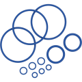 Storz & Bickel - Mighty Replacement Seal Ring Set - VPSPARE-07 - Vapestore Direct
