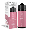 Cherry E-Liquid 30000 Shortfill By Impjar 100ml - Vapestore Direct