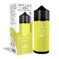 Pineapple Ice E-Liquid 30000 Shortfill By Impjar 100ml - Vapestore Direct