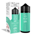 Sweet Menthol E-Liquid 30000 Shortfill By Impjar 100ml - Vapestore Direct