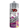 Riberry Lemonade E-Liquid Shortfill by IVG 100ml - Vapestore Direct