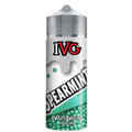 Spearmint E-Liquid Shortfill by IVG 100ml - Vapestore Direct