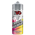 Tropical Ice Blast E-Liquid Shortfill by IVG 100ml - Vapestore Direct