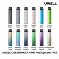 Uwell Caliburn G4 Mini Pod Kit - Vapestore Direct
