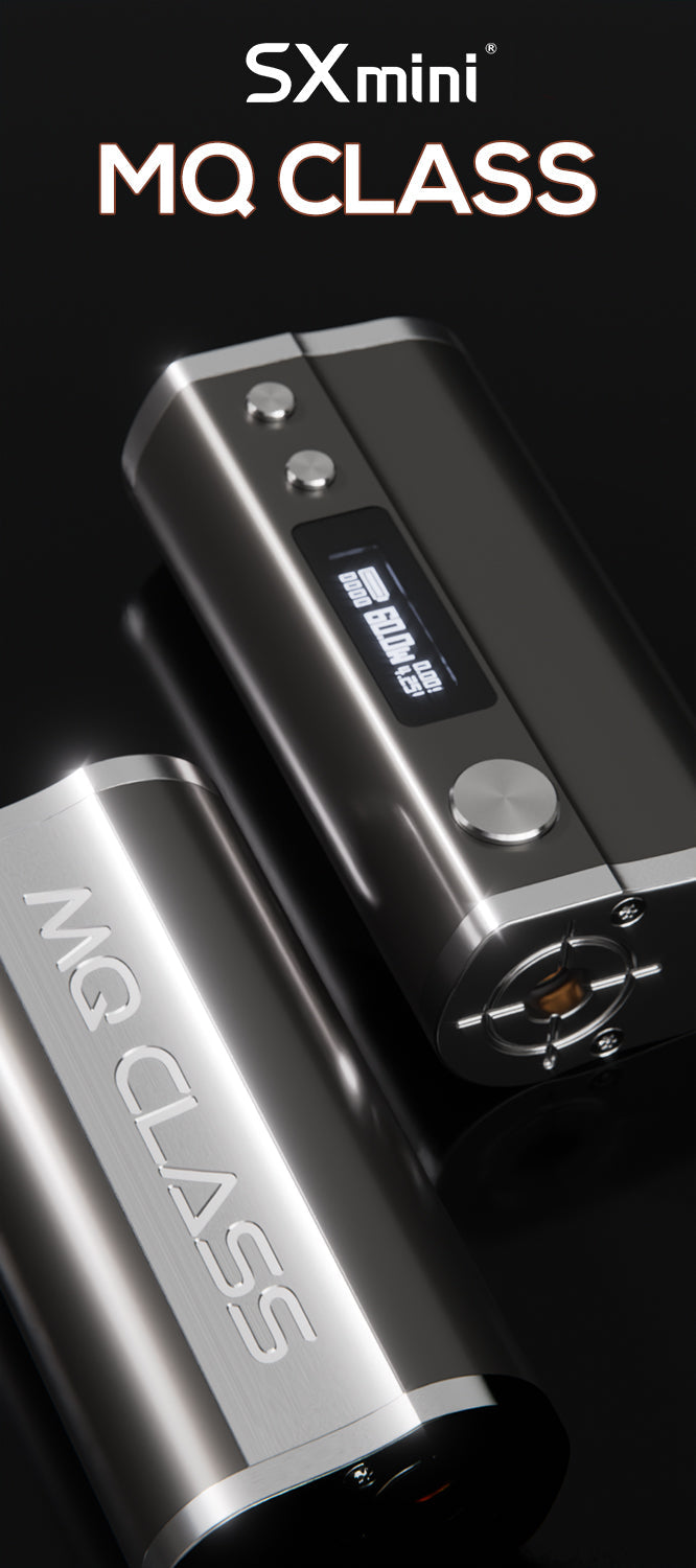 SX Mini MQ Class Vape Mod - Vapestore Direct