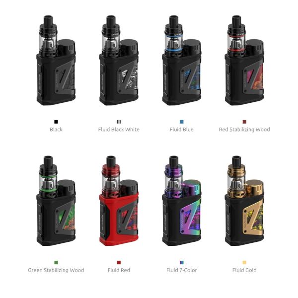 SMOK Scar Mini 80W Kit - Vapestore Direct
