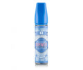 Blue Menthol E-Liquid Shortfill By Dinner Lady Ice 50ml - Vapestore Direct