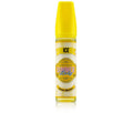 Lemon Sherbets E-Liquid Shortfill By Dinner Lady Ice 50ml - Vapestore Direct