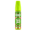 Apple Sours E-Liquid Shortfill By Dinner Lady Tuck Shop 50ml - Vapestore Direct