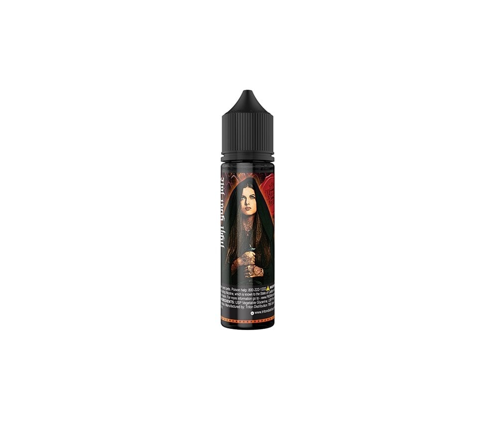 Fight Your Fate E-Liquid Shortfill By Kings Crown 50ml - Vapestore Direct