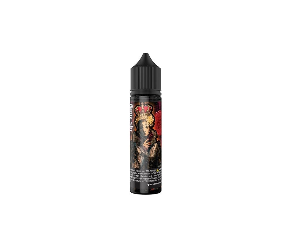 The King E-Liquid Shortfill By Kings Crown 50ml - Vapestore Direct