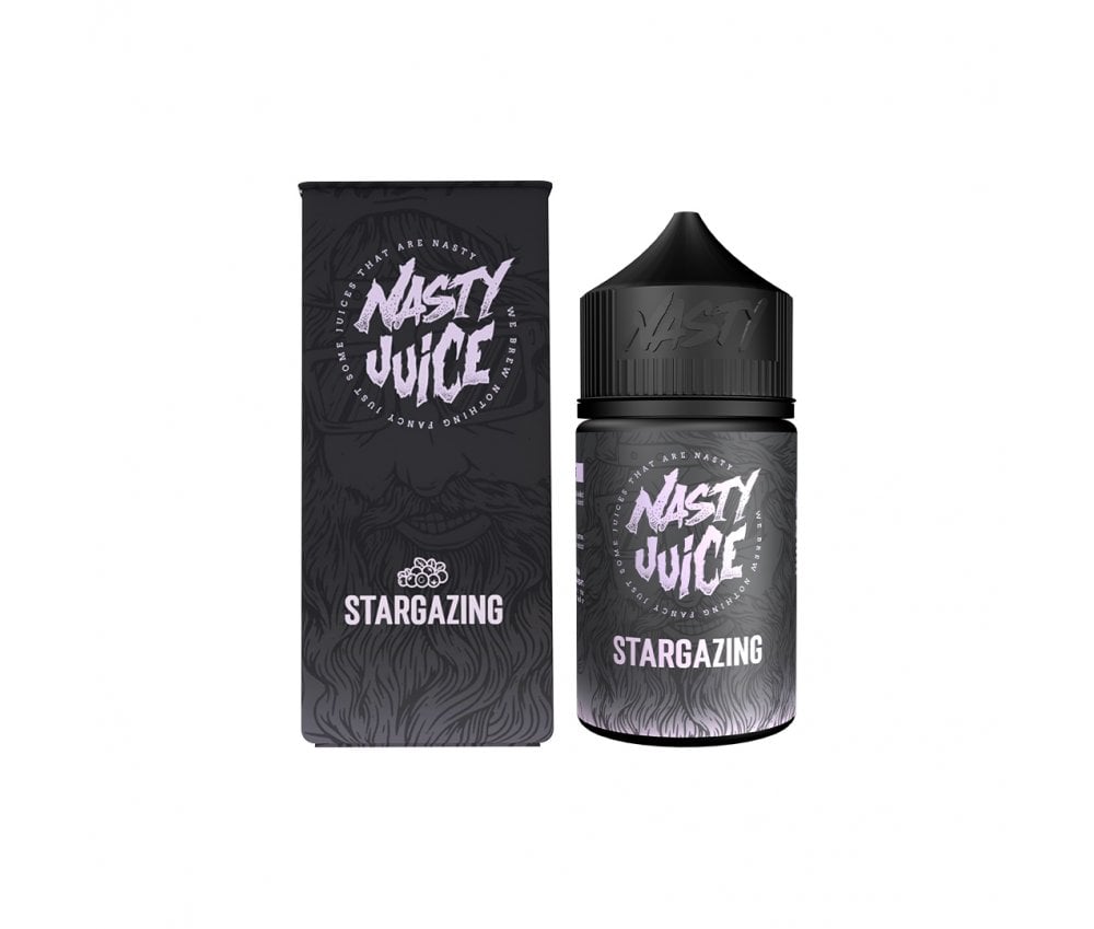 Berry Series - Stargazing E-Liquid Shortfill By Nasty Juice 50ml - Vapestore Direct
