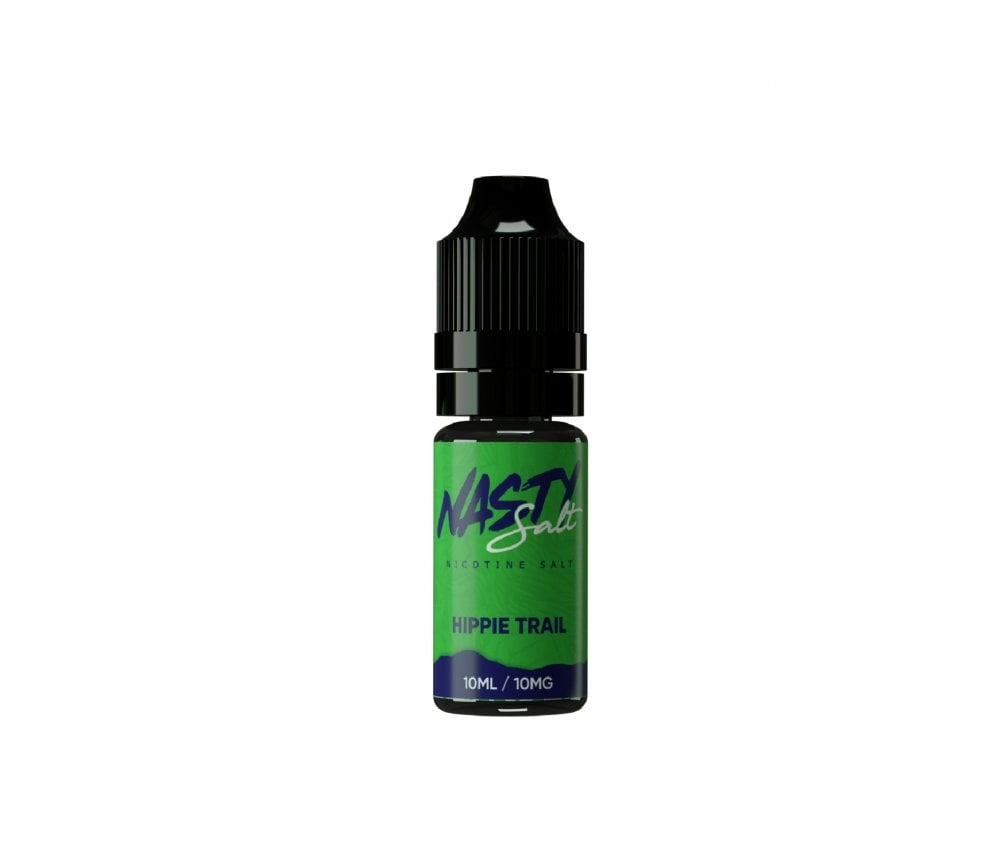 Hippie Trail E-Liquid Nicotine Salt By Nasty Juice 10ml - Vapestore Direct